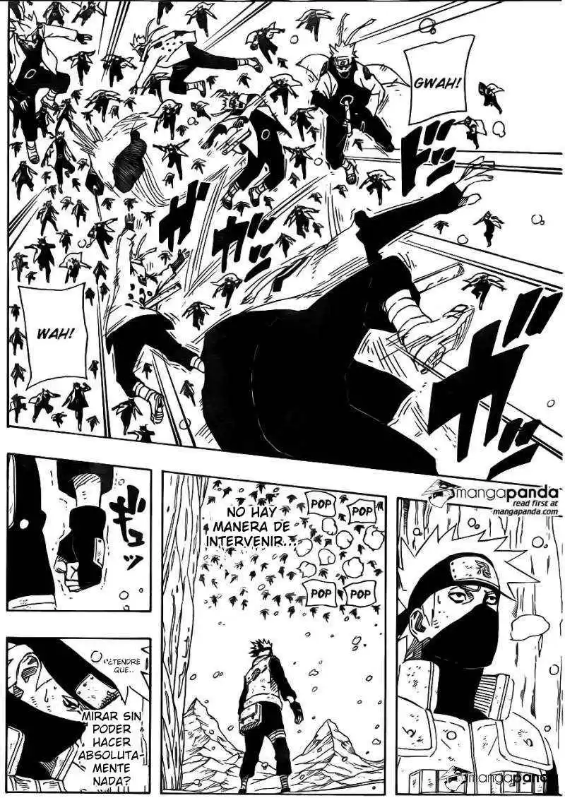 Naruto Capitulo 686 página 7