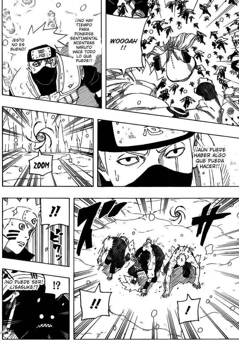 Naruto Capitulo 686 página 9