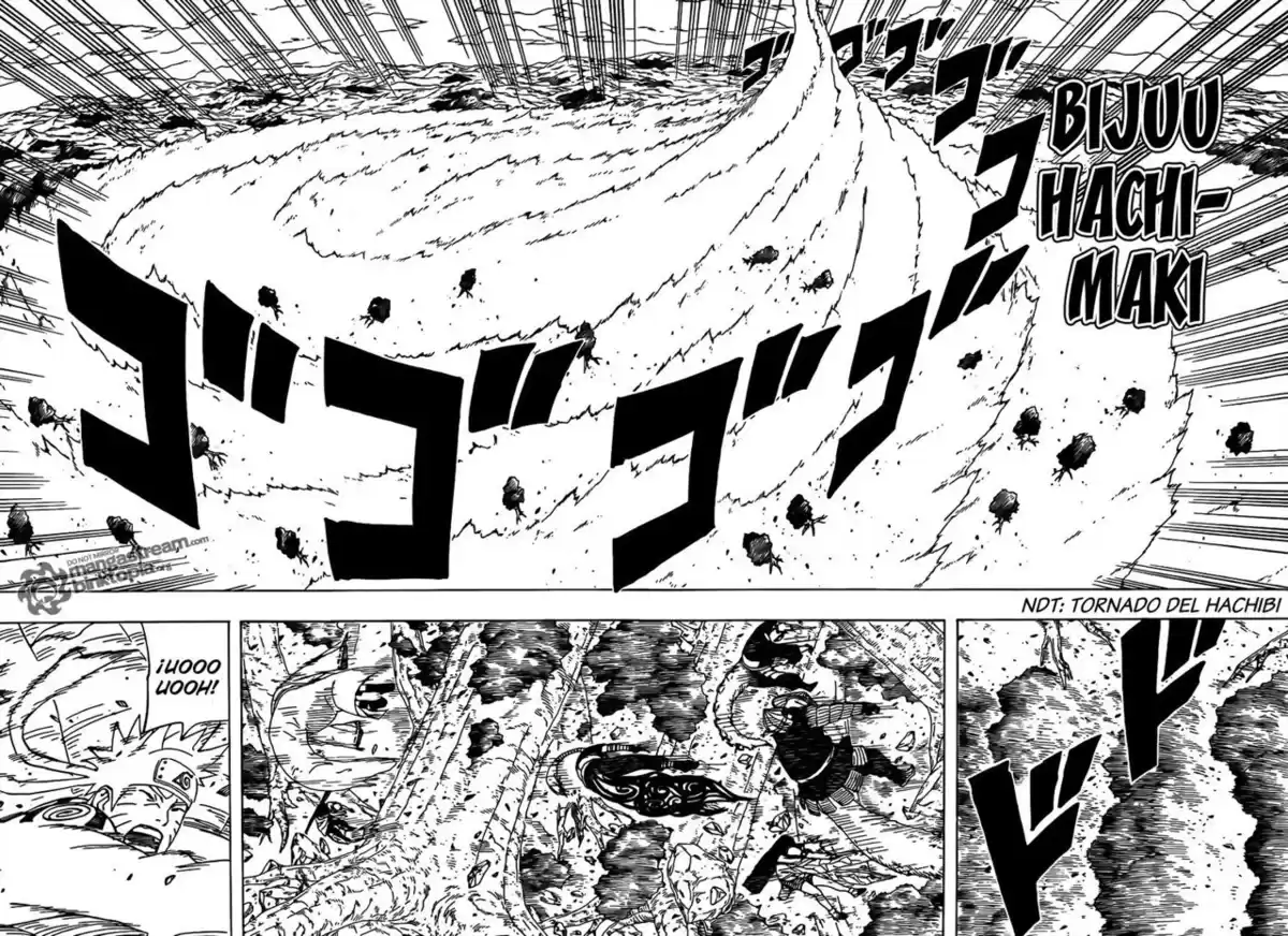 Naruto Capitulo 566 página 2