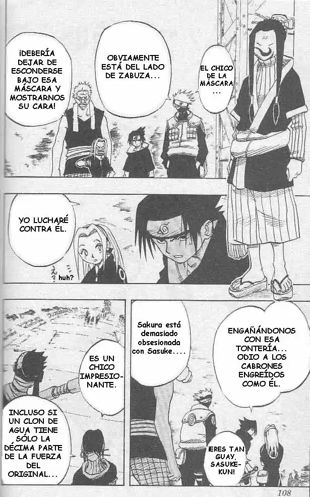 Naruto Capitulo 23 página 2