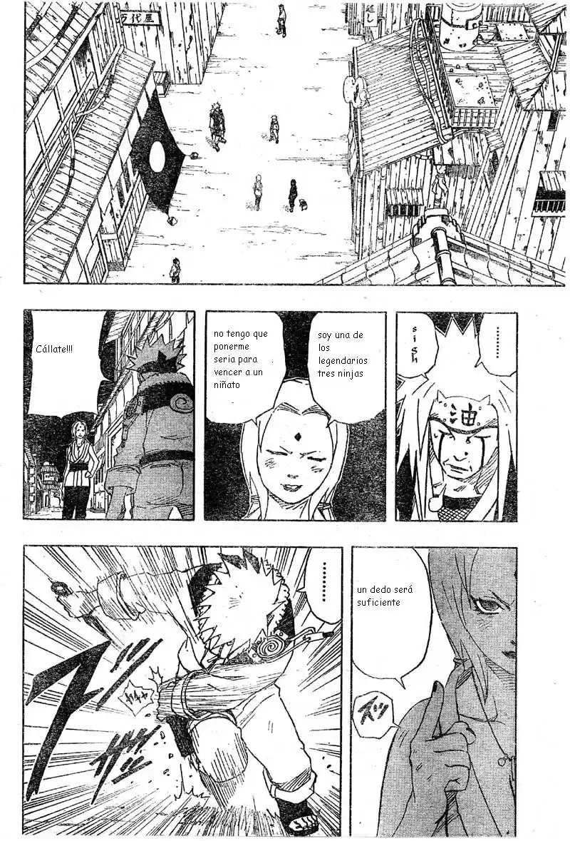 Naruto Capitulo 158 página 12