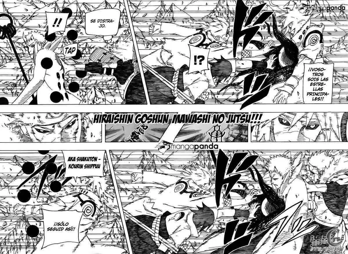 Naruto Capitulo 641 página 14