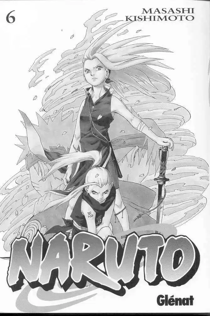 Naruto Capitulo 46 página 2