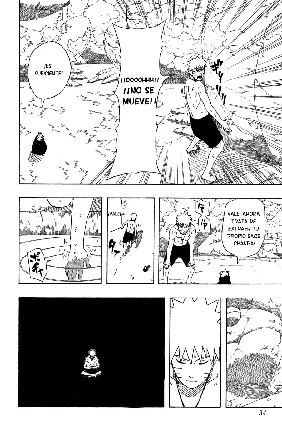 Naruto Capitulo 414 página 10