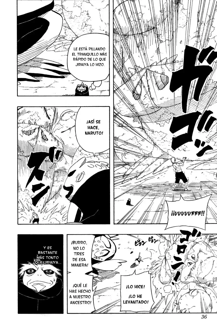 Naruto Capitulo 414 página 12