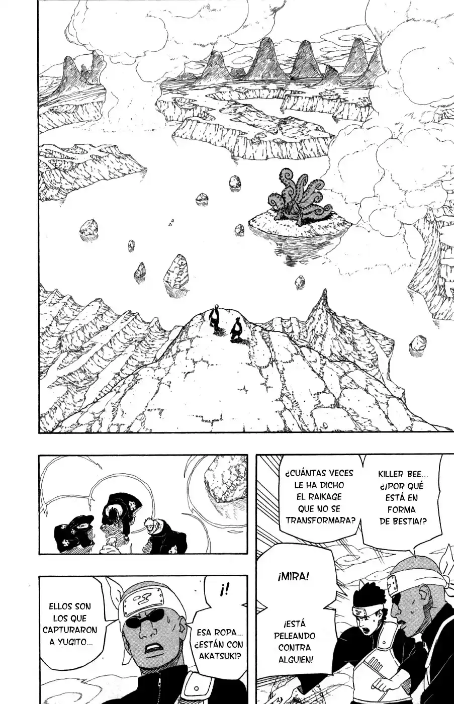 Naruto Capitulo 414 página 14