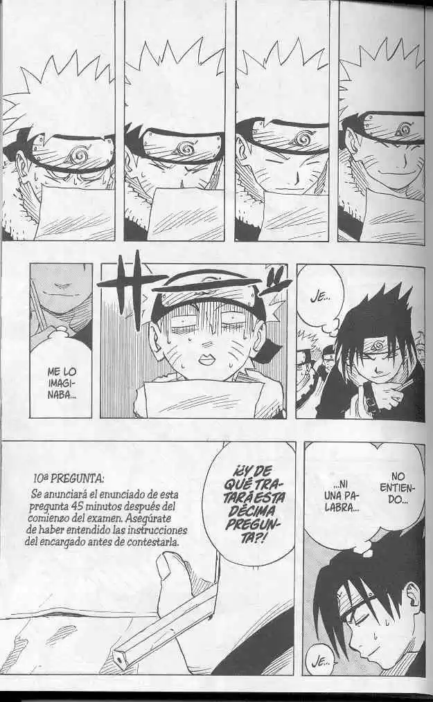 Naruto Capitulo 41 página 5