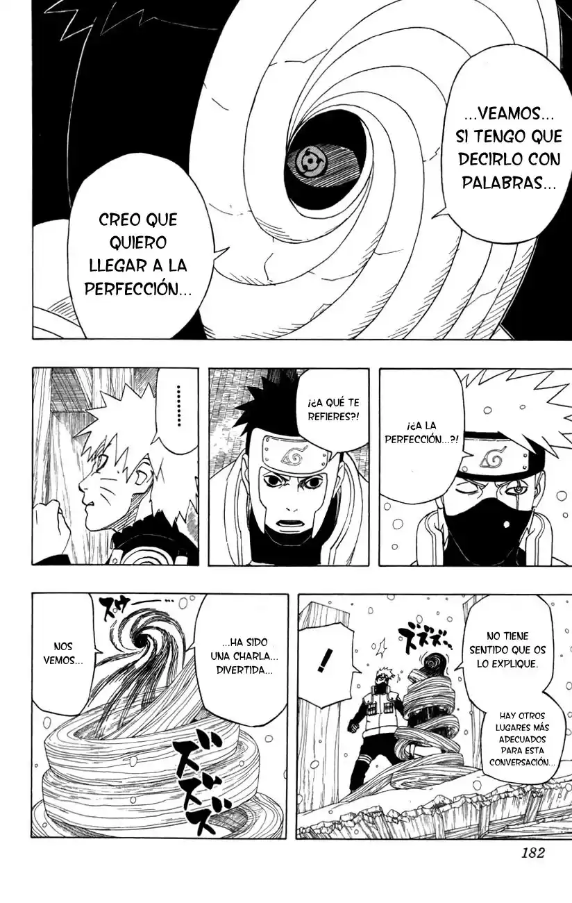 Naruto Capitulo 463 página 11