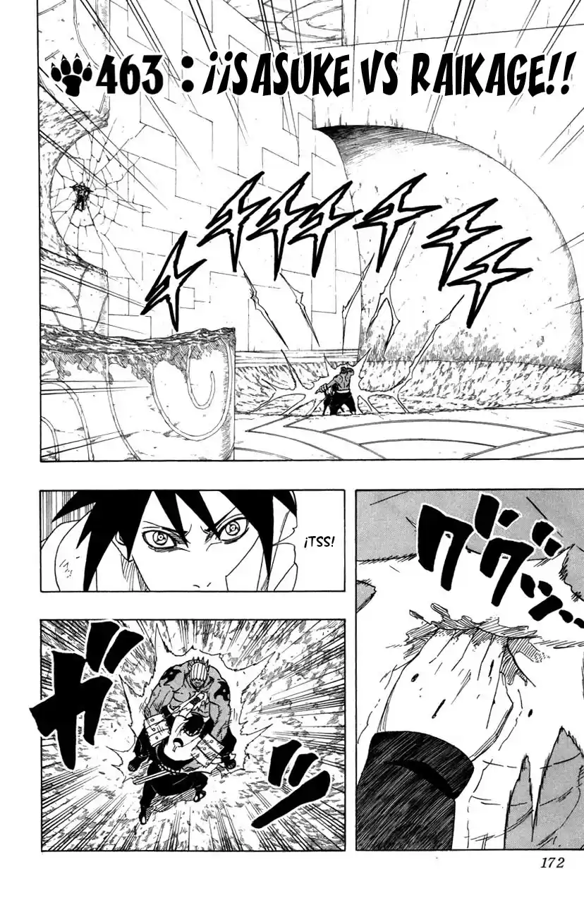 Naruto Capitulo 463 página 2