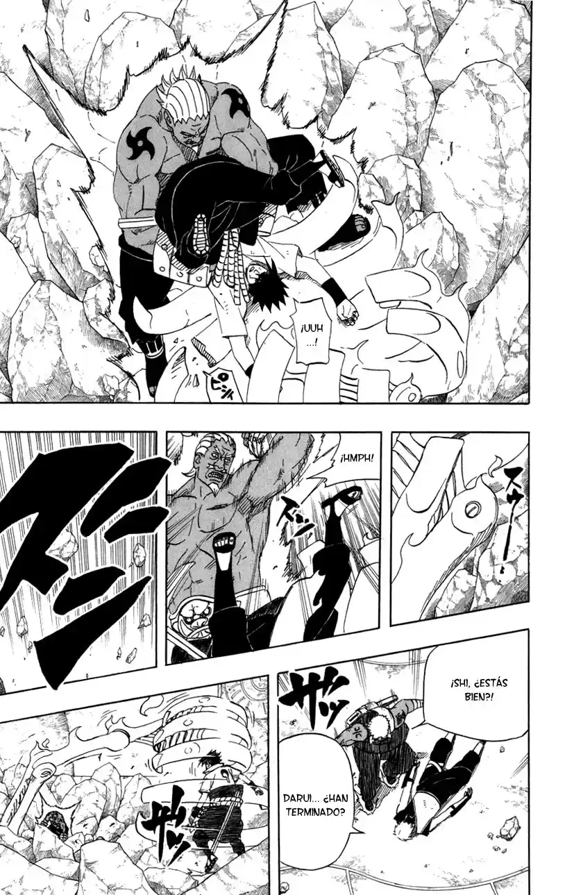 Naruto Capitulo 463 página 6