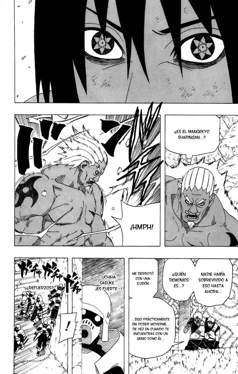 Naruto Capitulo 463 página 7