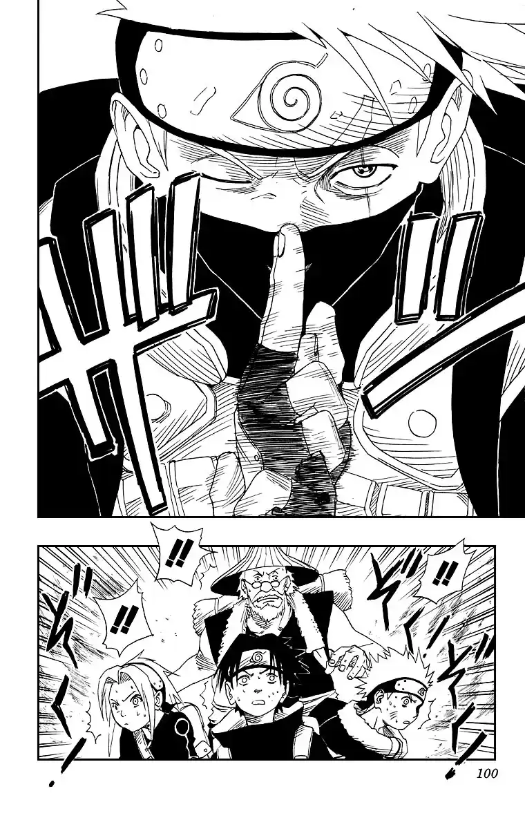 Naruto Capitulo 12 página 12