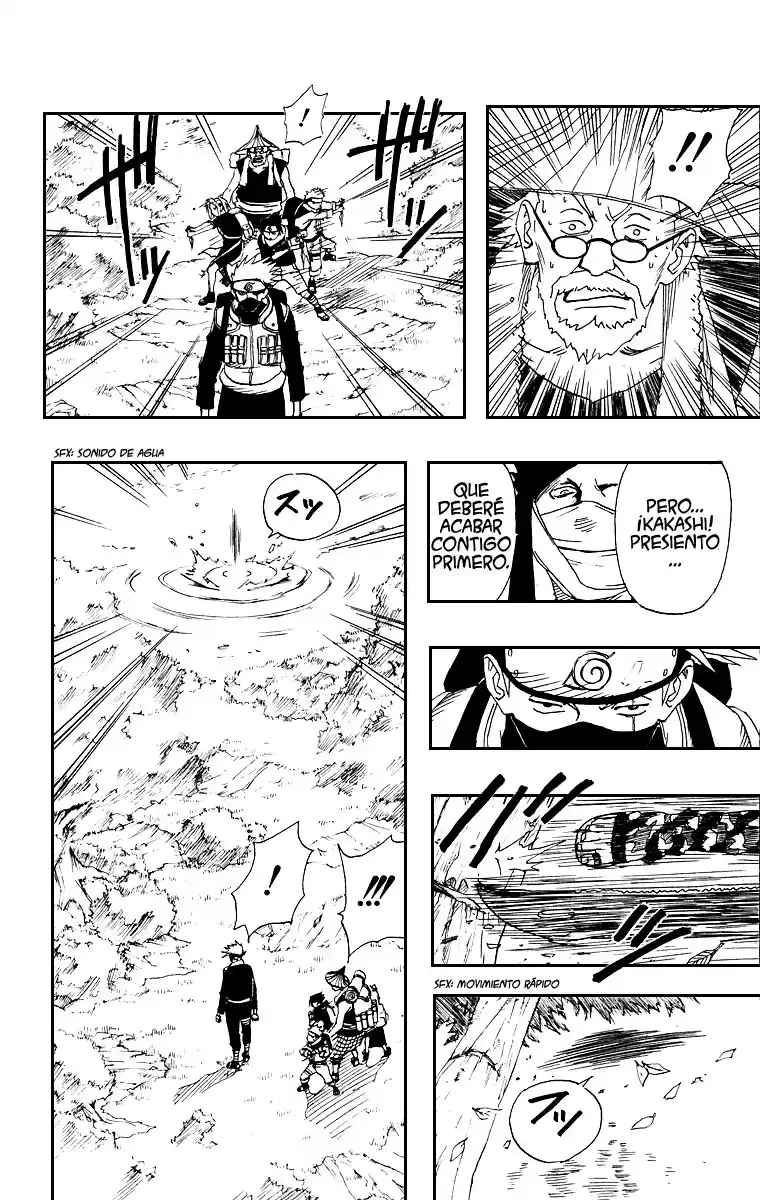 Naruto Capitulo 12 página 8