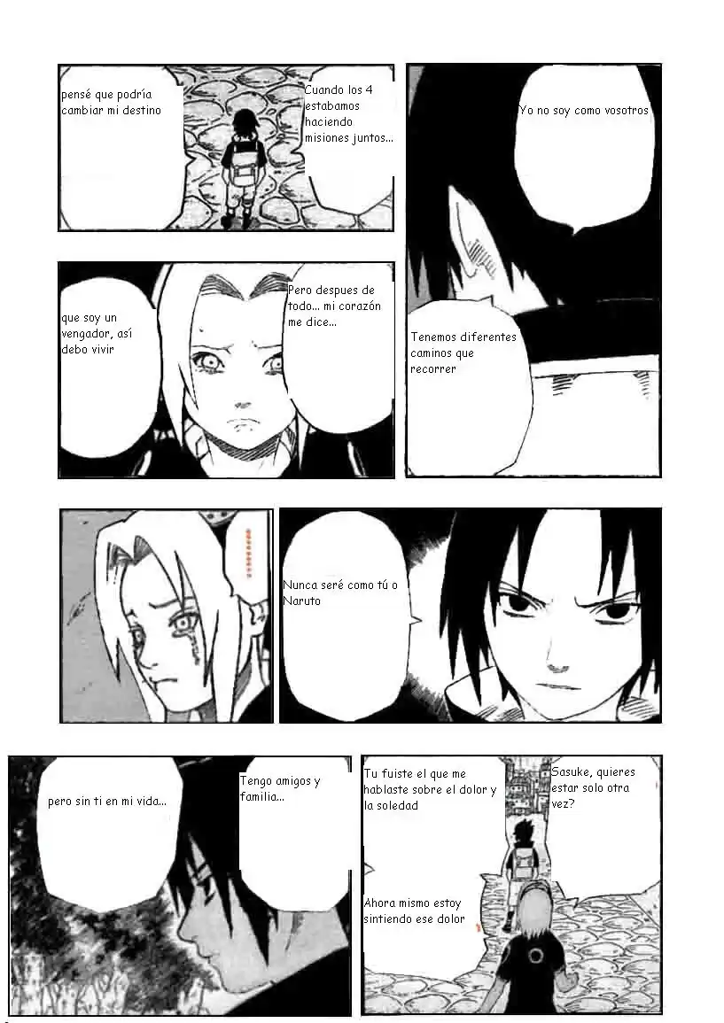 Naruto Capitulo 181 página 10