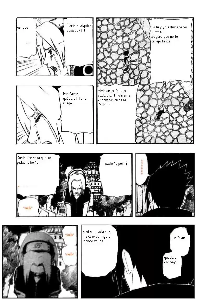 Naruto Capitulo 181 página 12