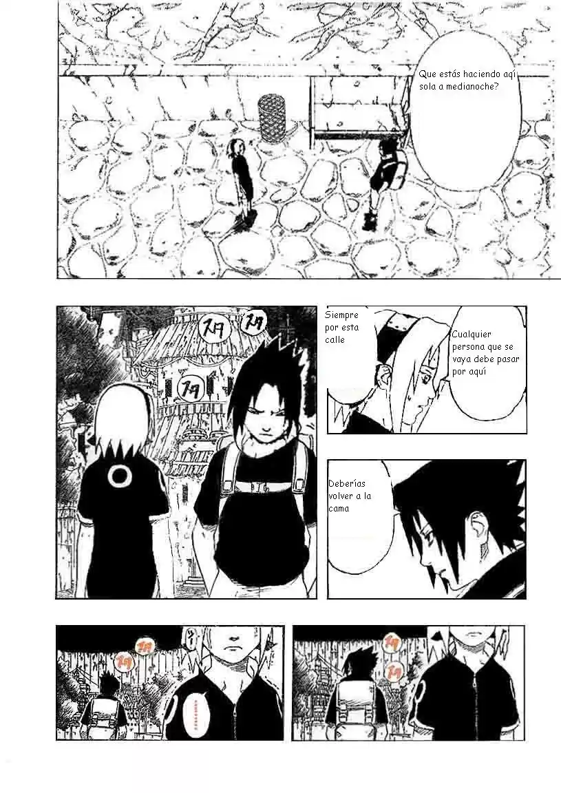 Naruto Capitulo 181 página 5