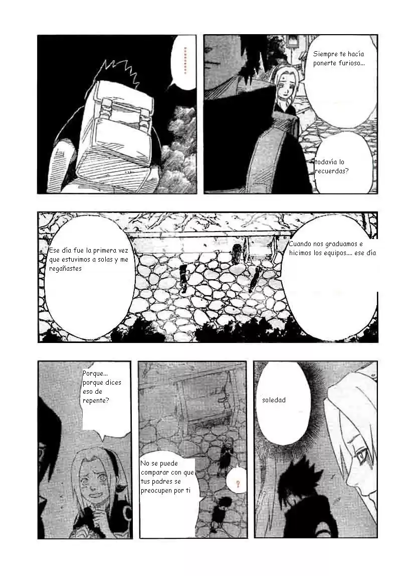 Naruto Capitulo 181 página 6