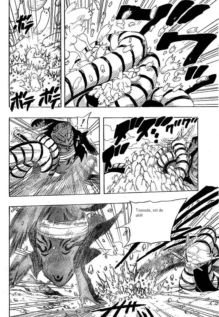 Naruto Capitulo 170 página 11