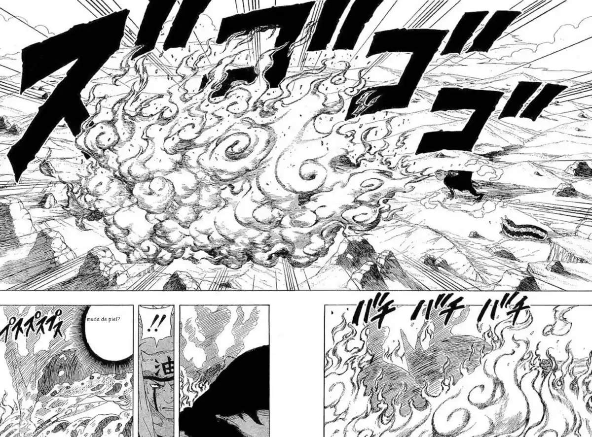 Naruto Capitulo 170 página 13