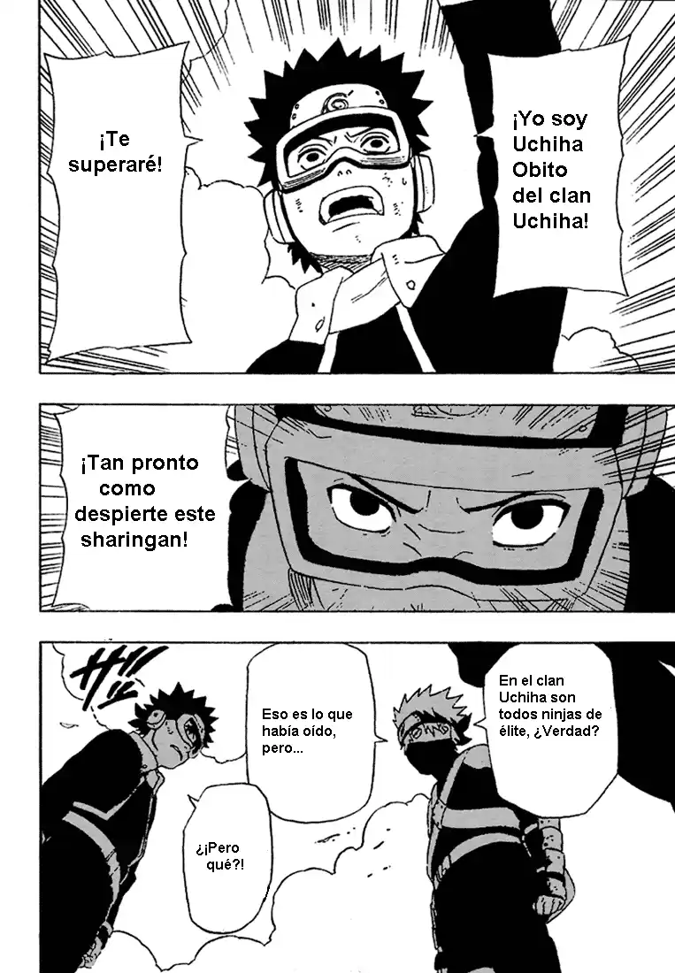 Naruto Capitulo 239 página 10