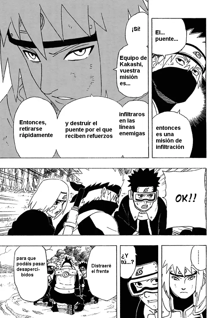 Naruto Capitulo 239 página 13