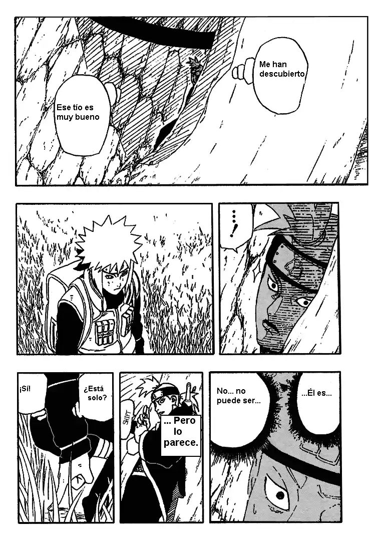 Naruto Capitulo 239 página 16