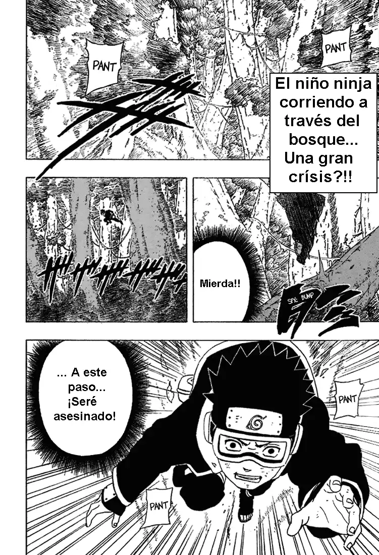 Naruto Capitulo 239 página 2