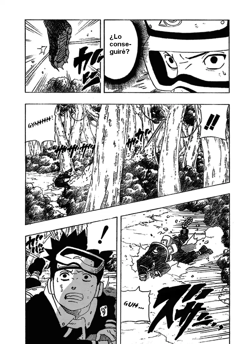 Naruto Capitulo 239 página 3