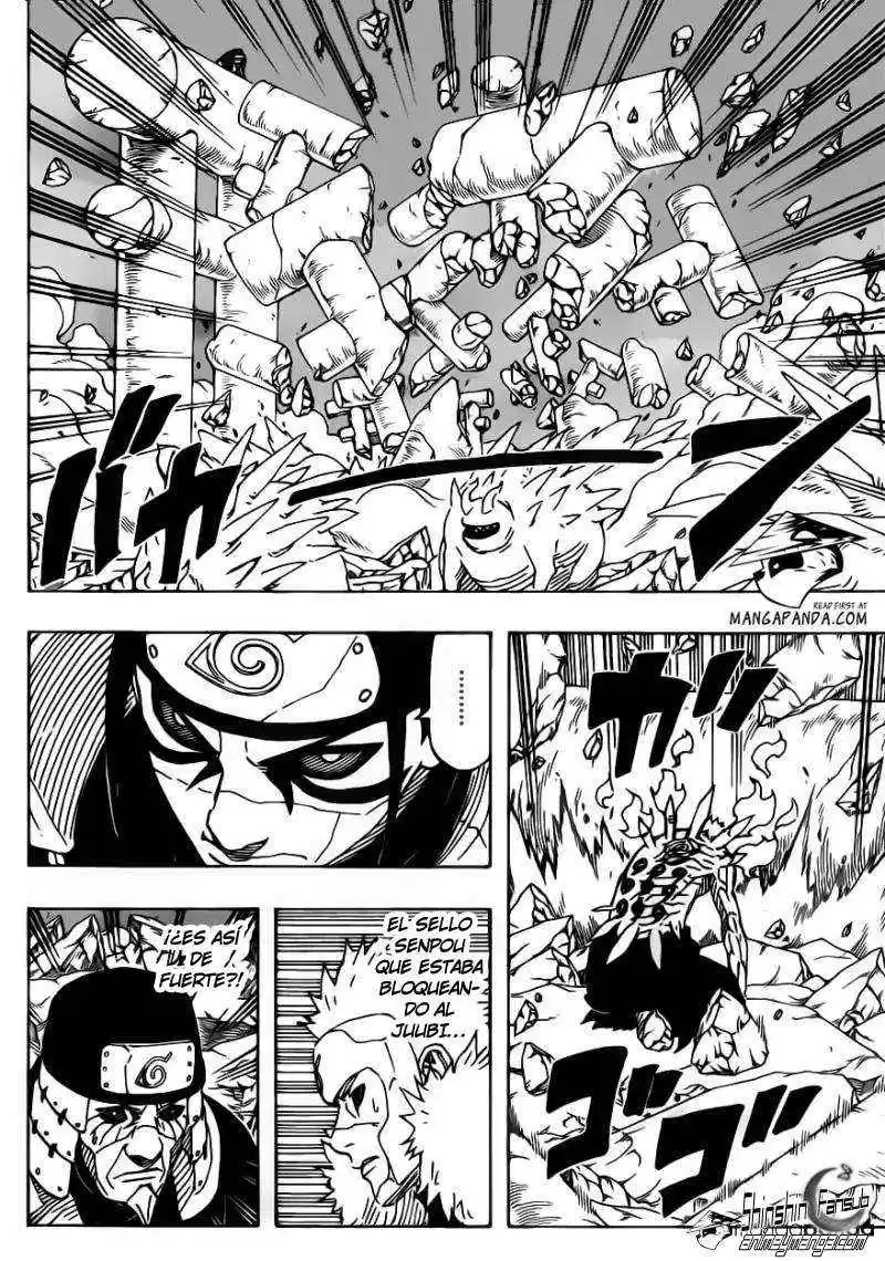 Naruto Capitulo 638 página 12