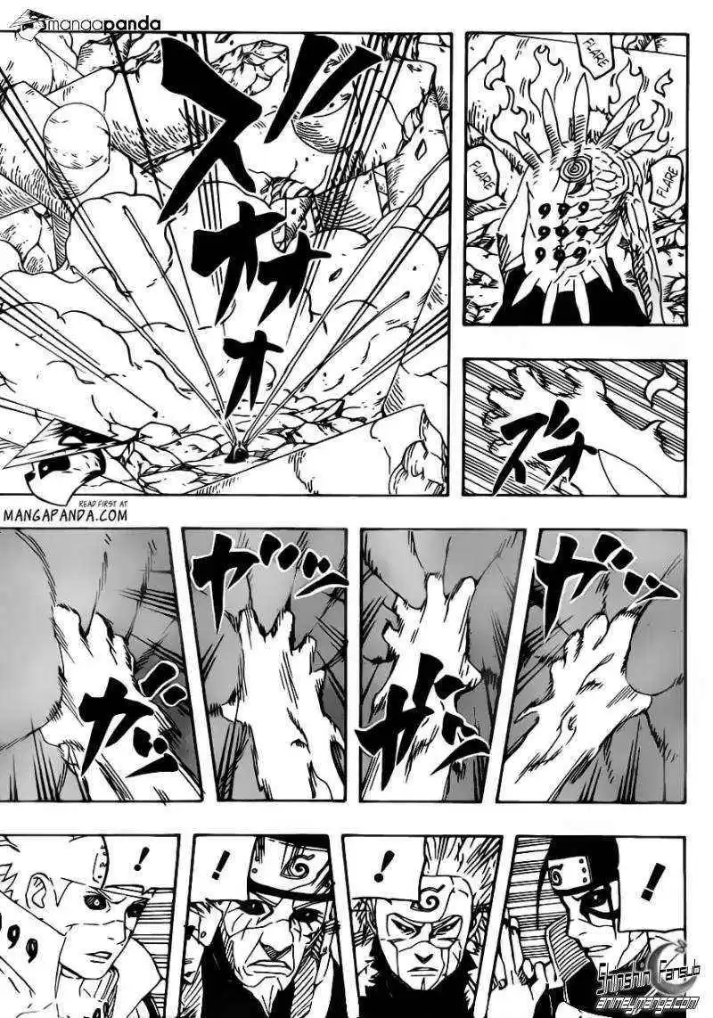 Naruto Capitulo 638 página 13