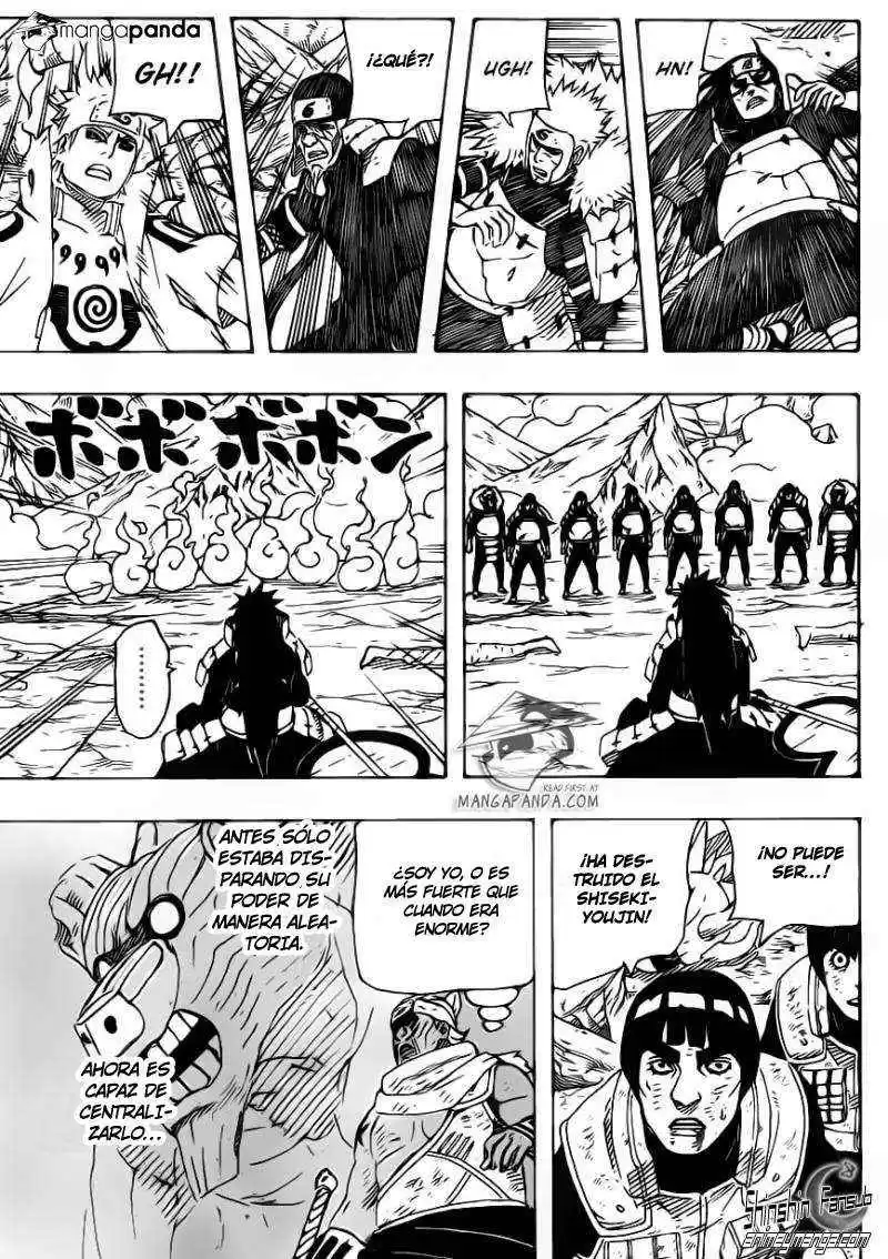 Naruto Capitulo 638 página 15