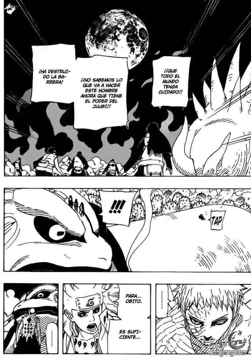 Naruto Capitulo 638 página 16