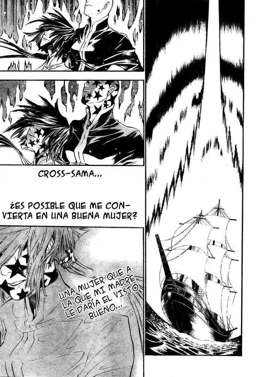 D Gray-man Capitulo 76 página 14