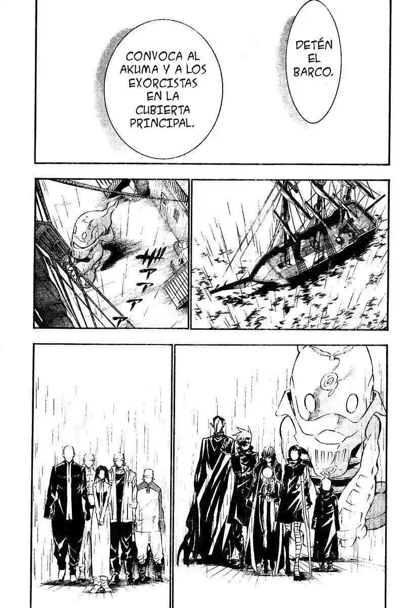 D Gray-man Capitulo 76 página 6