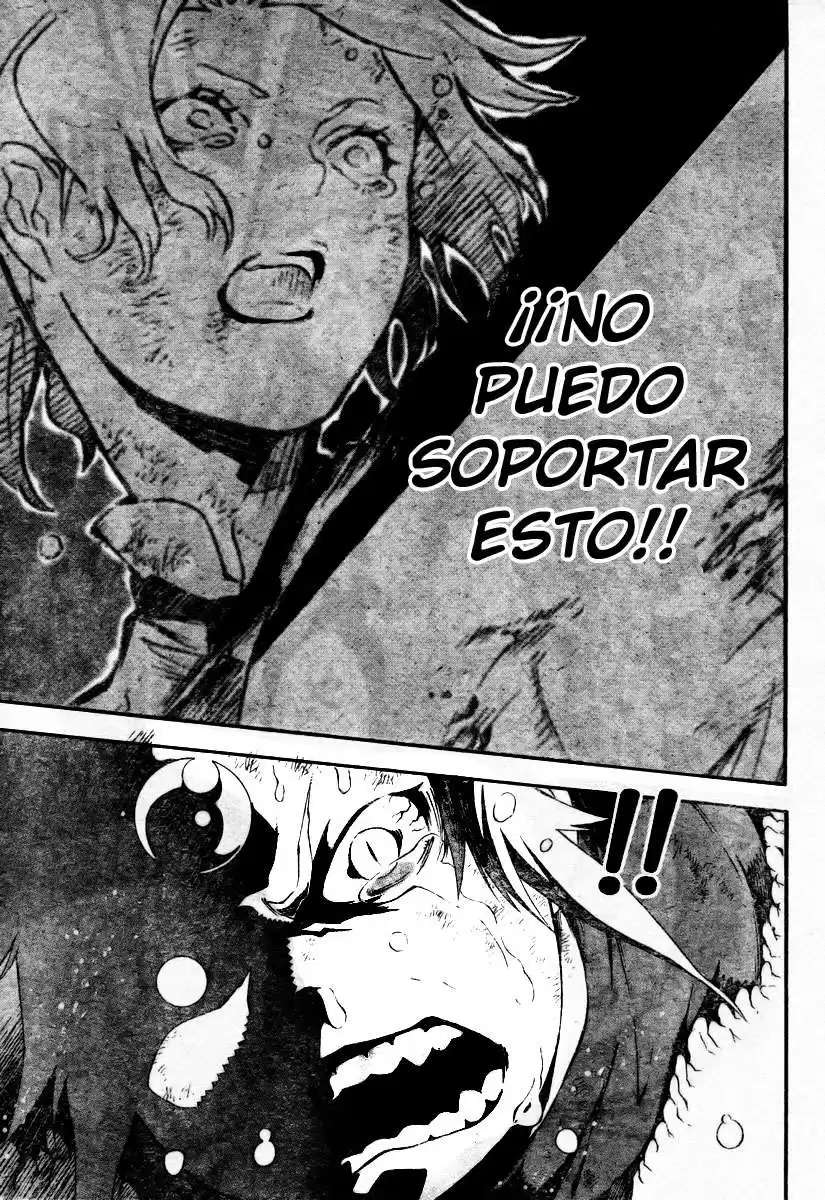 D Gray-man Capitulo 179 página 4