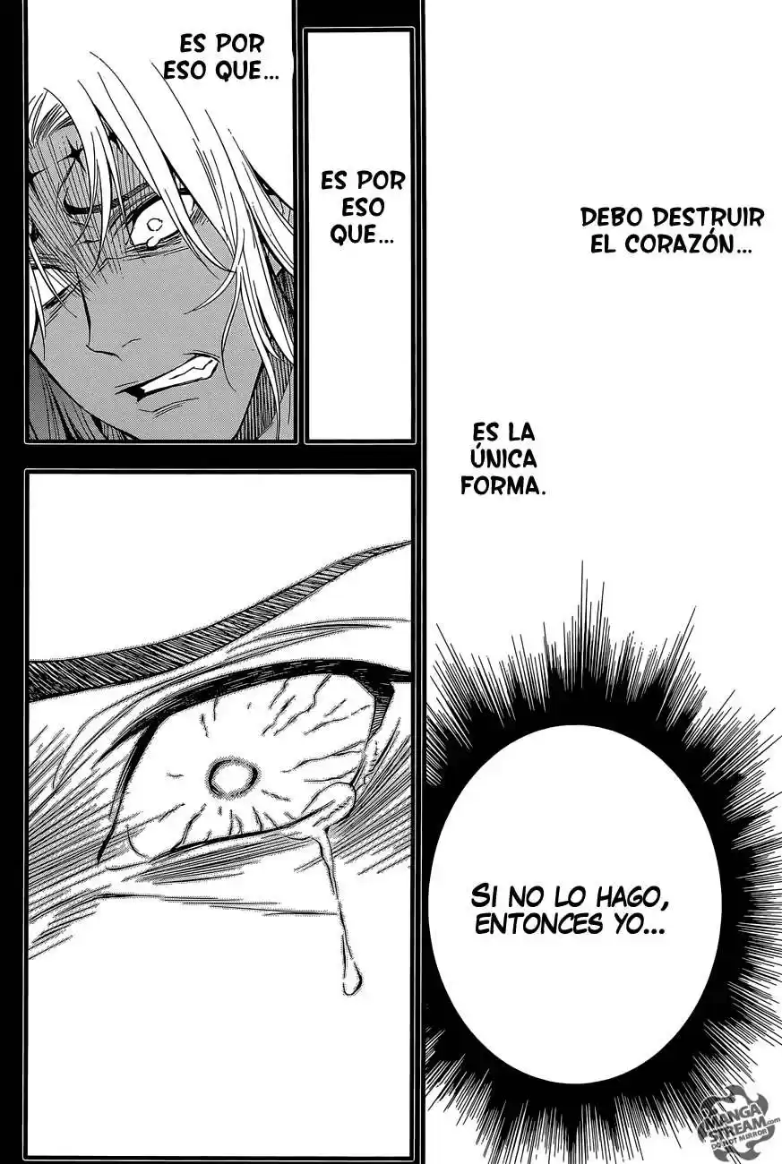 D Gray-man Capitulo 220 página 10