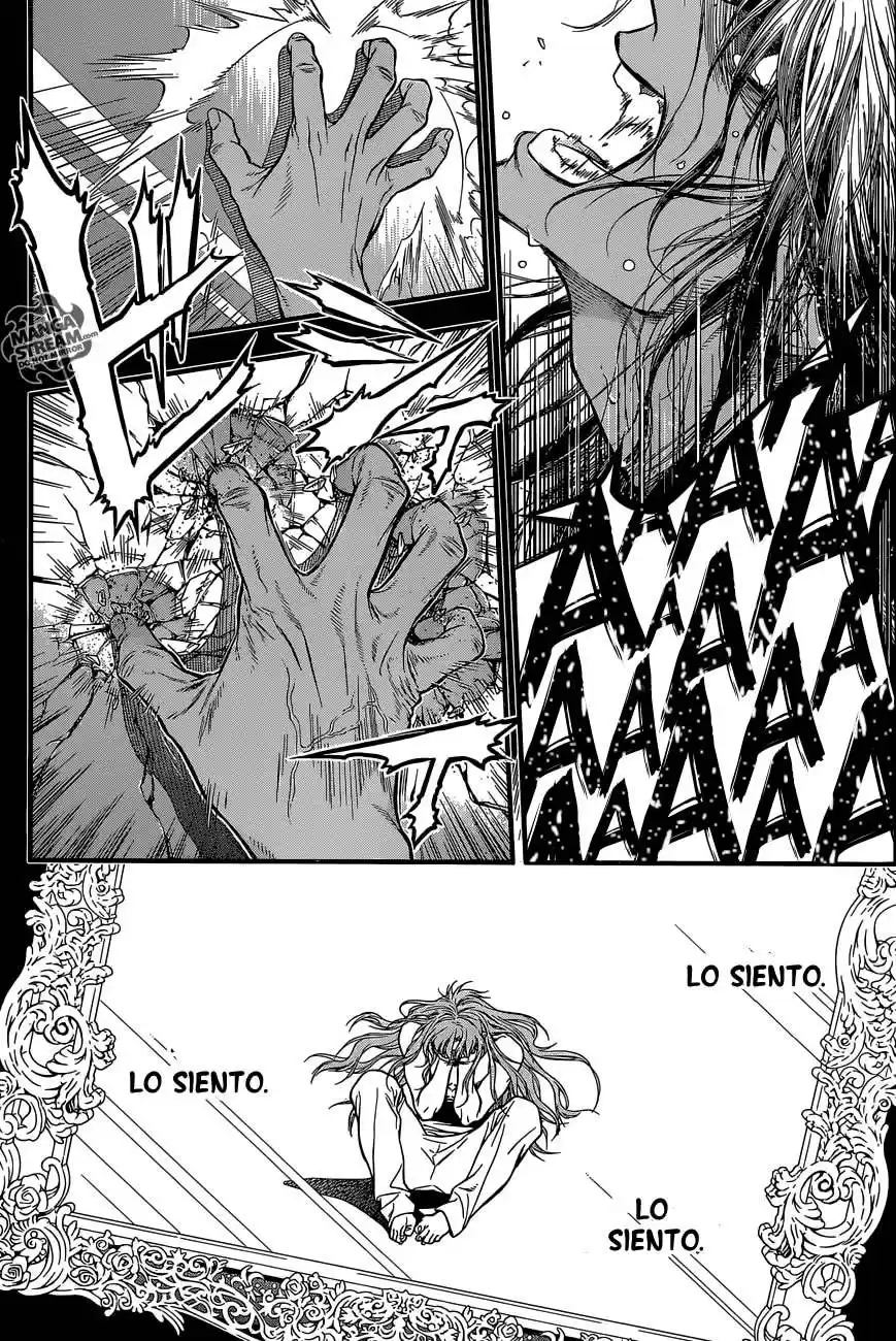 D Gray-man Capitulo 220 página 12