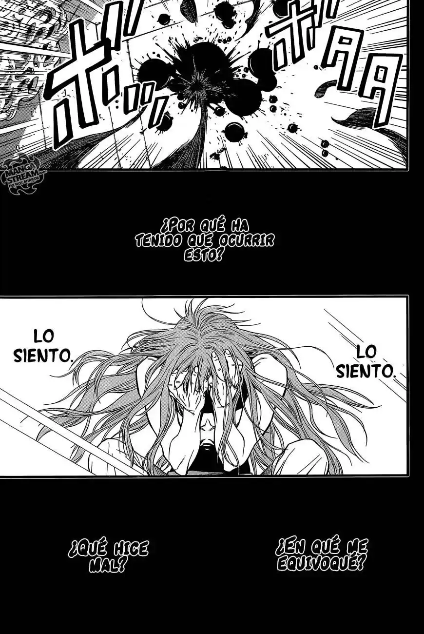 D Gray-man Capitulo 220 página 13