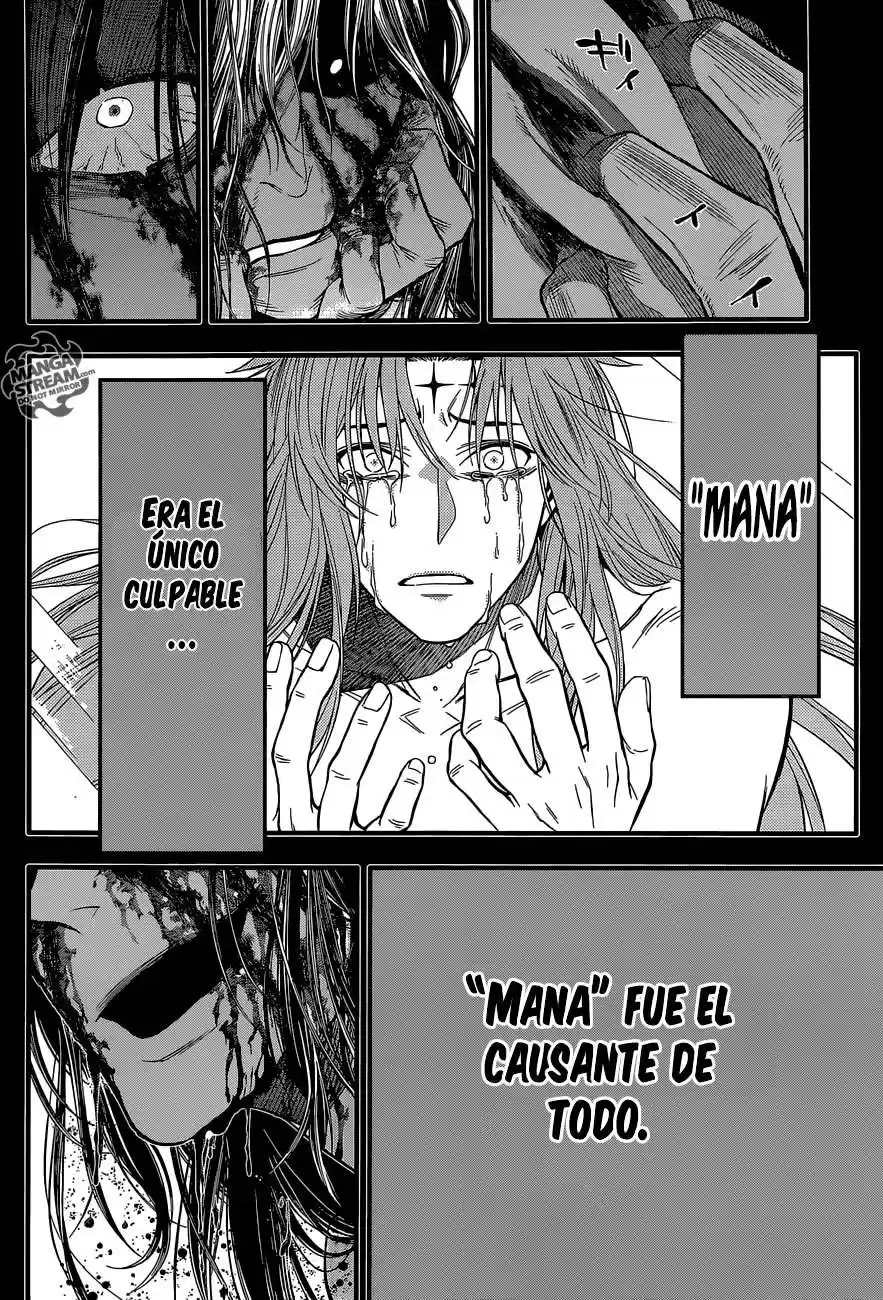 D Gray-man Capitulo 220 página 14