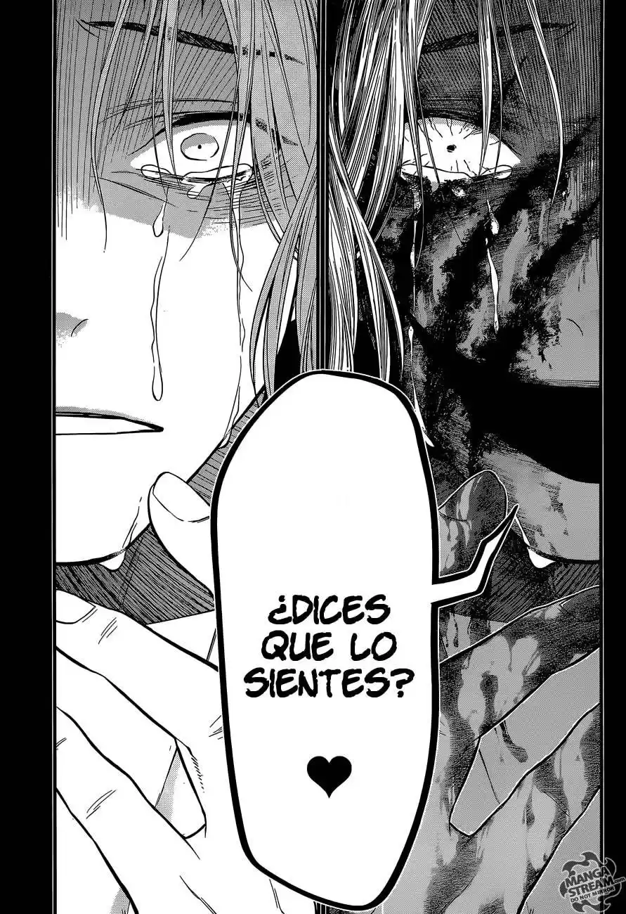 D Gray-man Capitulo 220 página 15