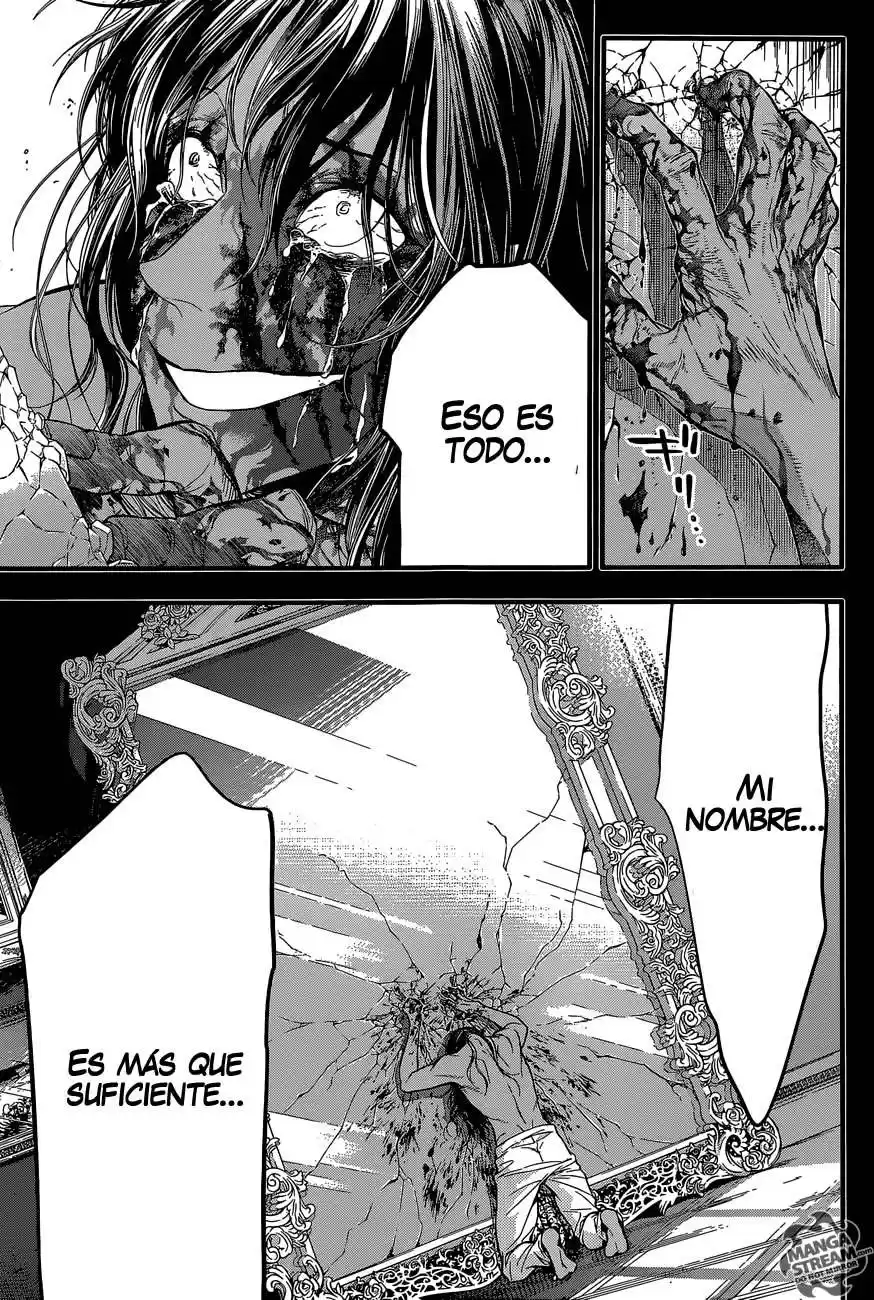 D Gray-man Capitulo 220 página 19