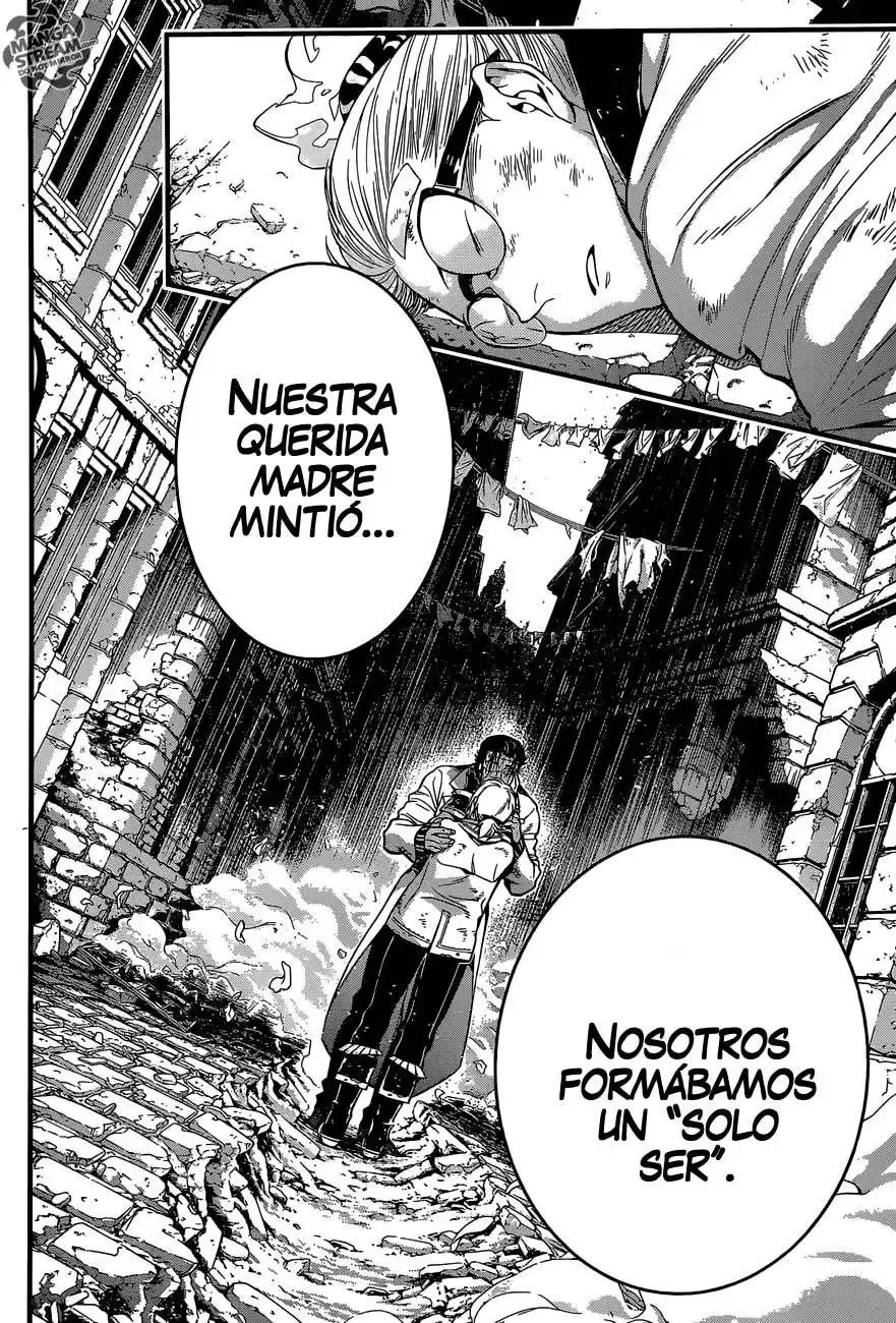 D Gray-man Capitulo 220 página 4