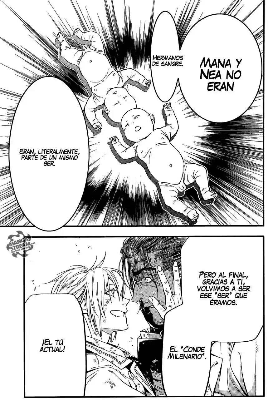 D Gray-man Capitulo 220 página 5