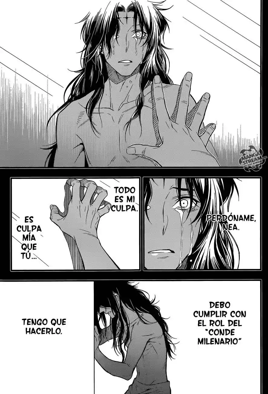 D Gray-man Capitulo 220 página 9