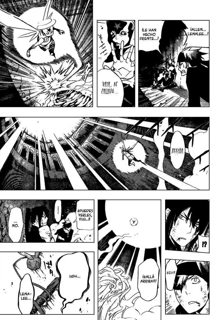 D Gray-man Capitulo 154 página 5