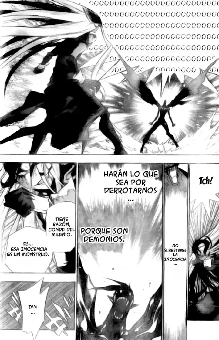 D Gray-man Capitulo 109 página 3