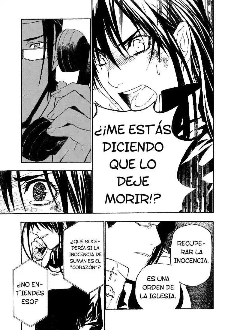 D Gray-man Capitulo 52 página 6