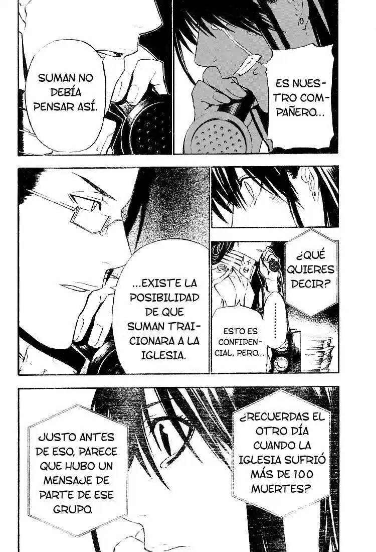 D Gray-man Capitulo 52 página 7