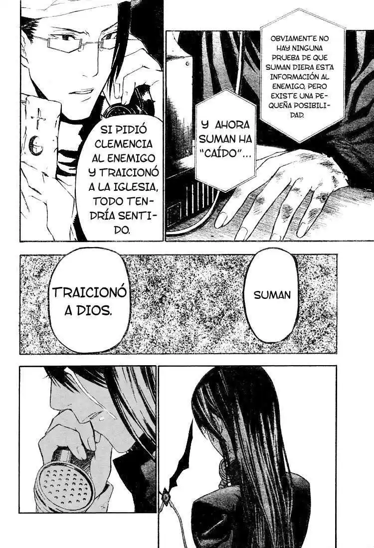 D Gray-man Capitulo 52 página 9