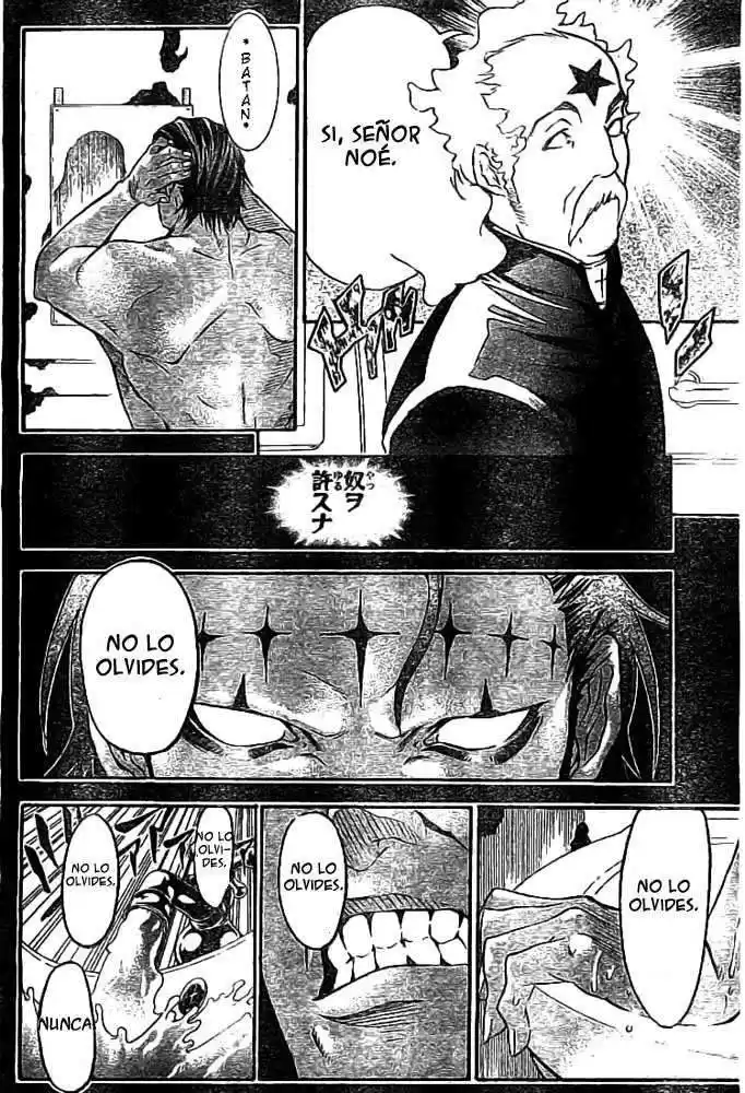 D Gray-man Capitulo 96 página 9